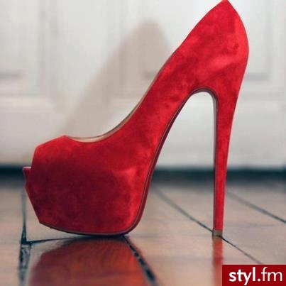Szpilki Buty Moda