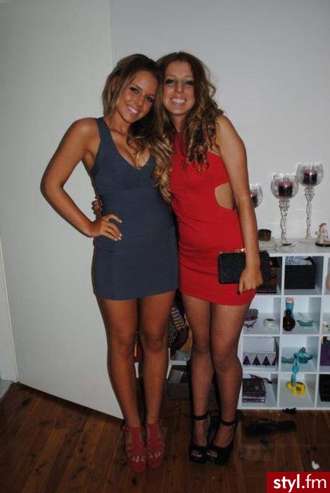 Dzienne Sukienki Moda