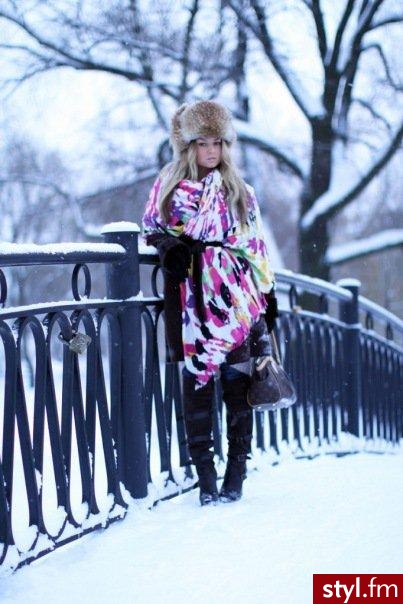 Nakrycia głowy Dodatki Moda