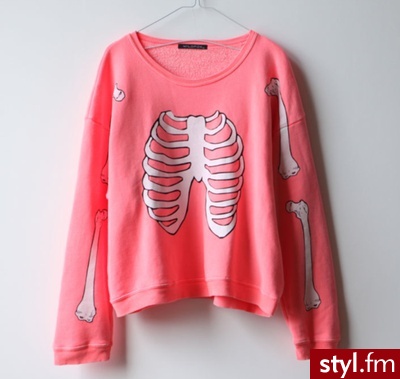 Bluzy Ciuchy Moda