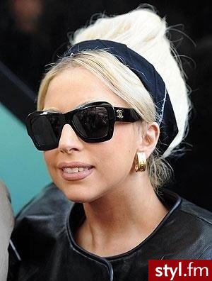 Okulary Dodatki Moda