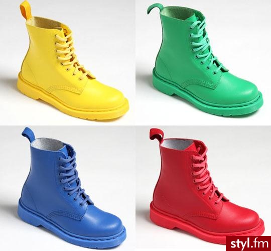 Pozostałe Buty Moda