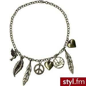 Necklaces #1 - Polyvore. Pobrano ze strony: http://www.polyvore.com/necklaces/collection?id=827945 - Pozostałe Dodatki Moda