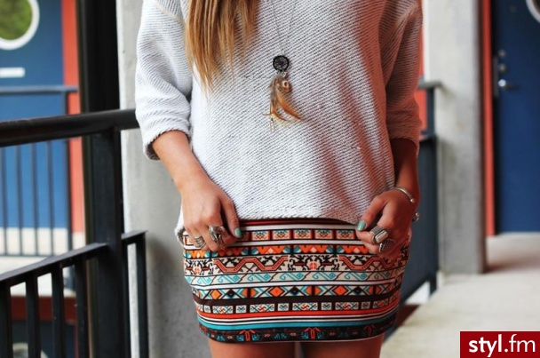 Moda uliczna Inne Moda