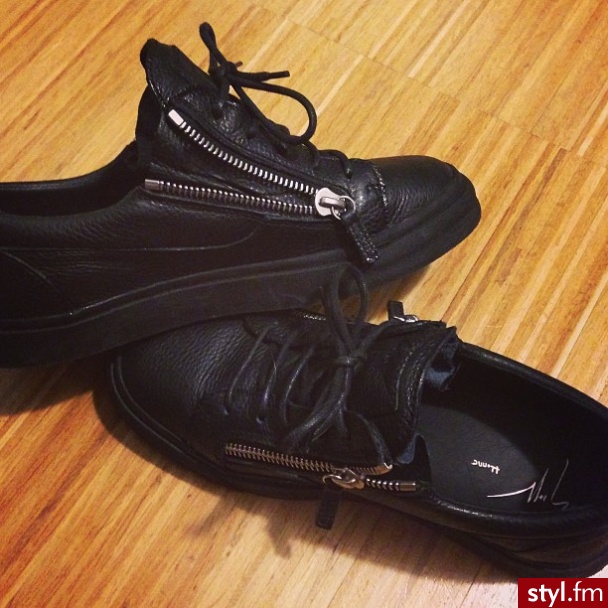 Sportowe Buty Moda