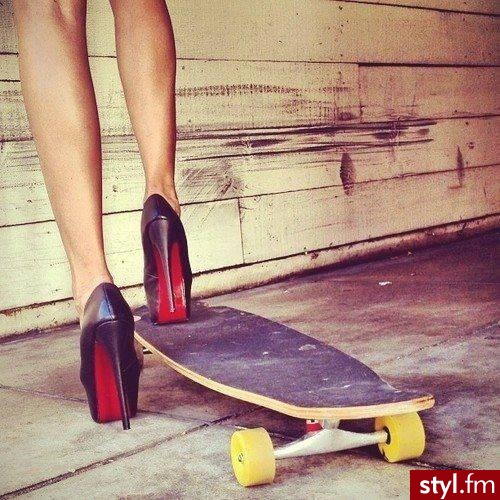 Szpilki Buty Moda