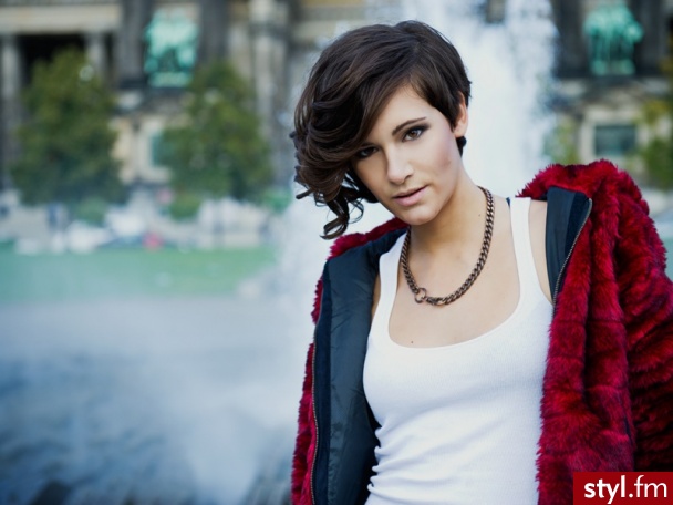 Krótkie Fryzury