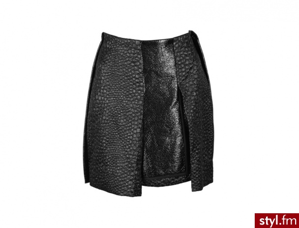 Średnie Spódnice Moda