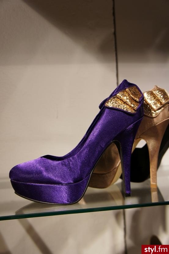 Szpilki Buty Moda