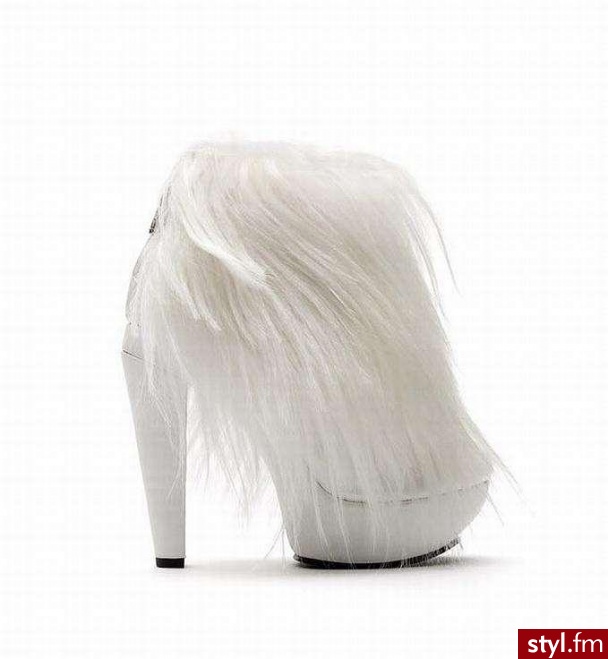 Pozostałe Buty Moda