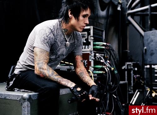 EMO Alternatywne Średnie Fryzury