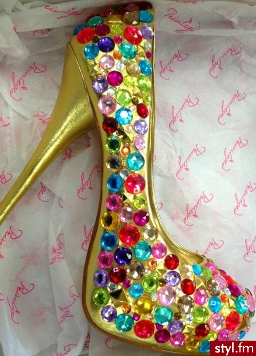 Szpilki Buty Moda