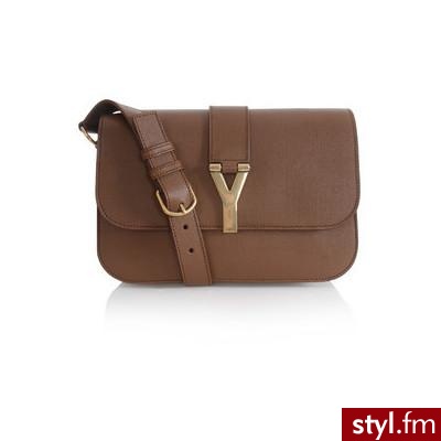 Yves saint laurent bags BROWN - Polyvore. Pobrano ze strony: http://www.polyvore.com/yves_saint_laurent_bags_brown/thing?id=22224270 - Pozostałe Torebki Moda