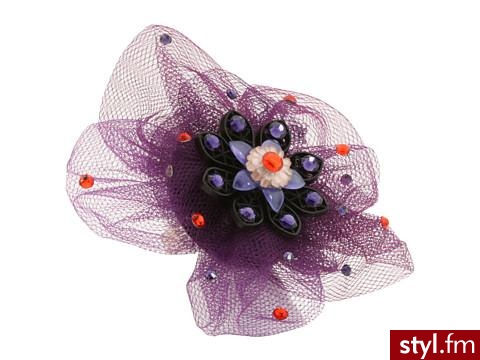 Tiulowe pierścionki - Pozostałe Dodatki Moda