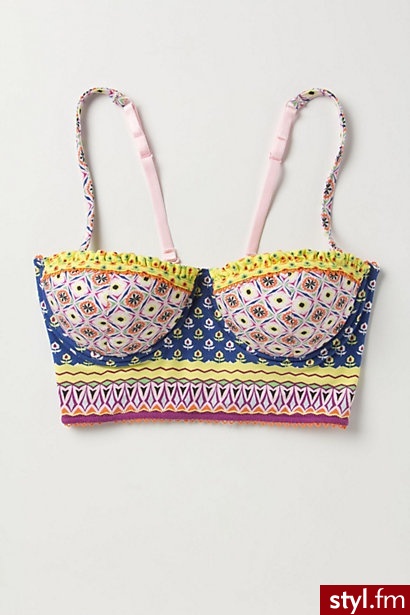 Topy Ciuchy Moda