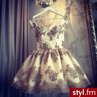 Wieczorowe Sukienki Moda