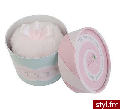 100% naturalny puder. Cena: $19 - Misz-masz