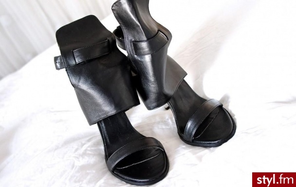 Pozostałe Buty Moda