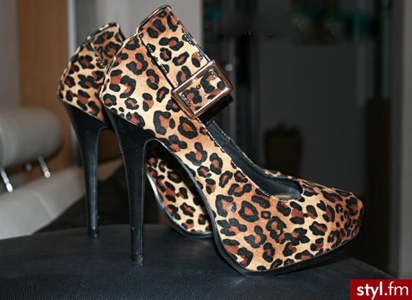 Szpilki Buty Moda