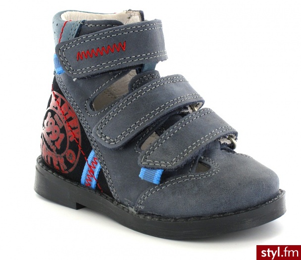 Bartek Sandały dziecięce profilaktyczne (71326/54C) - Sandały Buty Moda