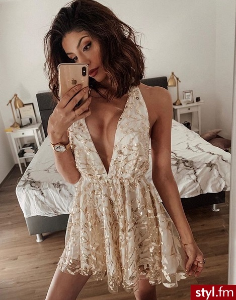 Pozostałe Sukienki Moda