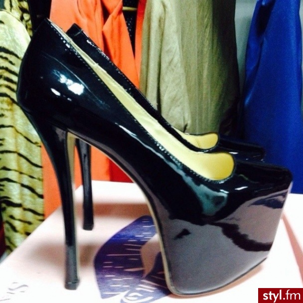 Szpilki Buty Moda