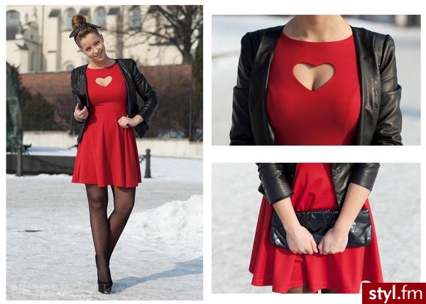 Dzienne Sukienki Moda