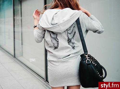 Bluzy Ciuchy Moda