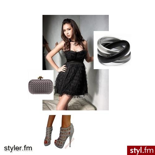 mała czarna - Styler