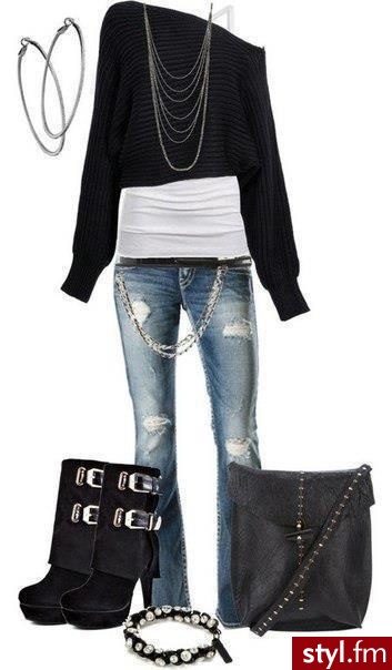 Moda uliczna Inne Moda