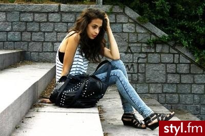 Jeżeli zdjęcie znajduje się już w galerii poproszę o link - Moda uliczna Inne Moda