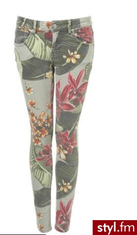 spodnie - Pozostałe Ciuchy Moda