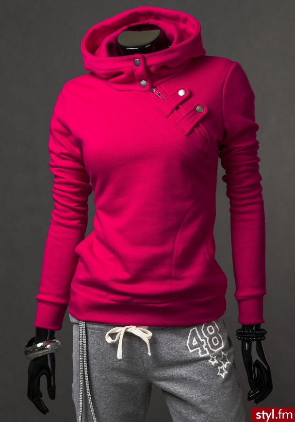Bluzy Ciuchy Moda