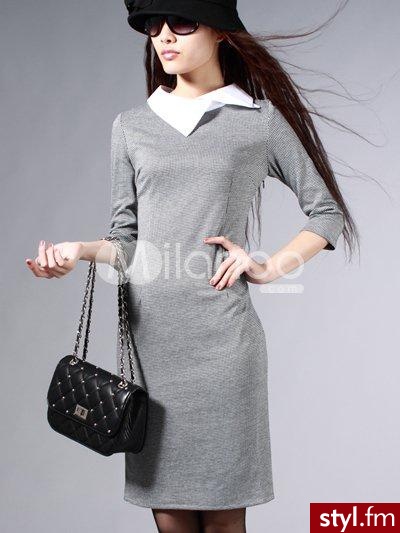 Dzienne Sukienki Moda