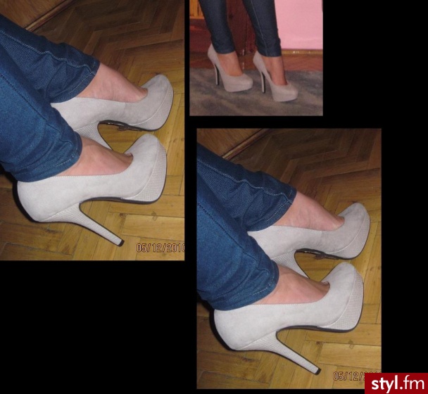Sprzedam!! rozmiar 39 dlugosc wkladki 25cm - Pozostałe Buty Moda