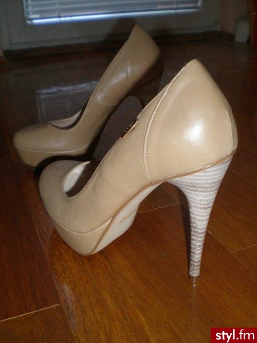 Szpilki Buty Moda