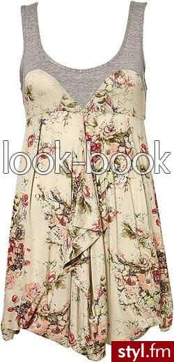 Topshop - Pozostałe Ciuchy Moda