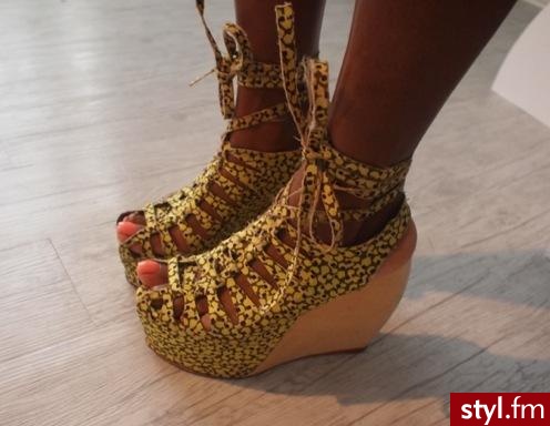 Koturny Buty Moda