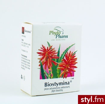 PHYTOPHARM K BIOSTYMINA 1 ML x 10 AMP - Bransoletki Biżuteria Moda