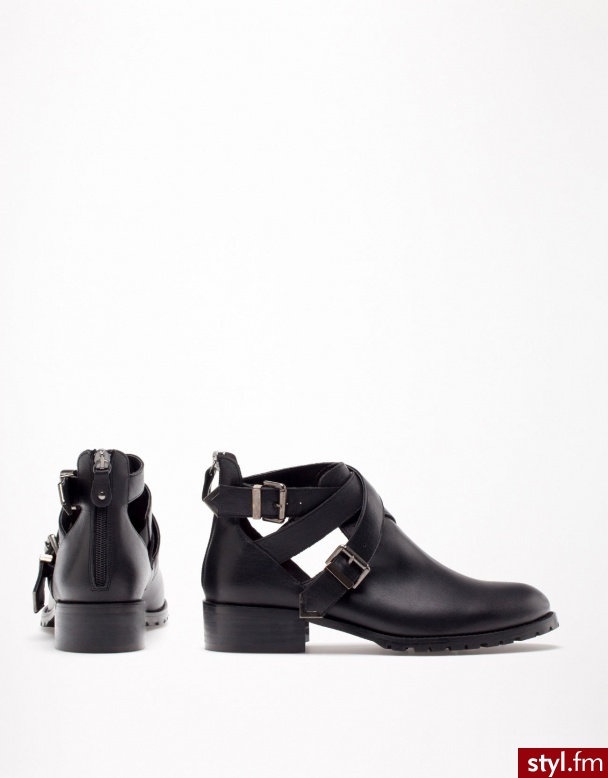 Botki Buty Moda