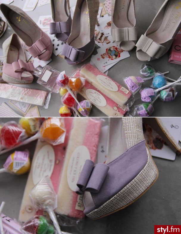 Szpilki Buty Moda