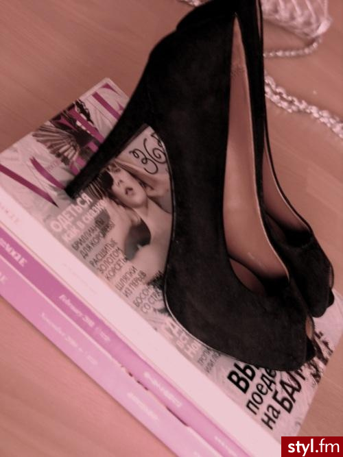 Szpilki Buty Moda