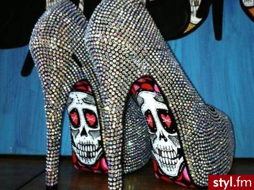 Szpilki Buty Moda