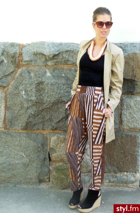 Moda uliczna Inne Moda