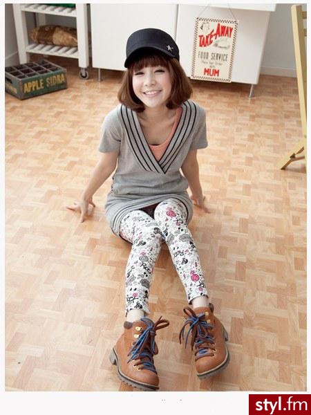 Legginsy-PLN16.70 - Pozostałe Ciuchy Moda