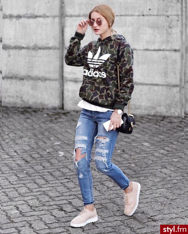 Moda uliczna Inne Moda