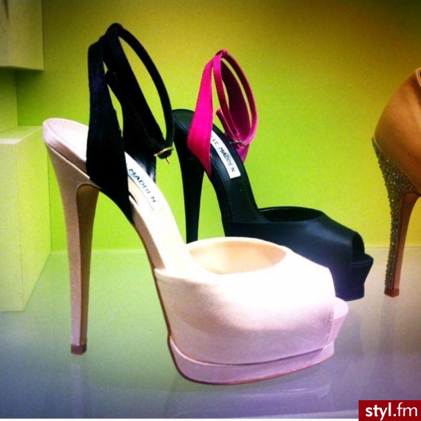 Szpilki Buty Moda