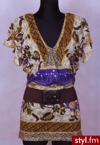 tunika-kimono - Pozostałe Ciuchy Moda