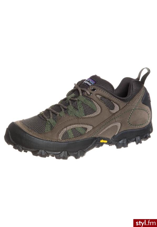 Patagonia DRIFTER A/C Półbuty trekkingowe brązowy (79668) - Półbuty Buty Moda