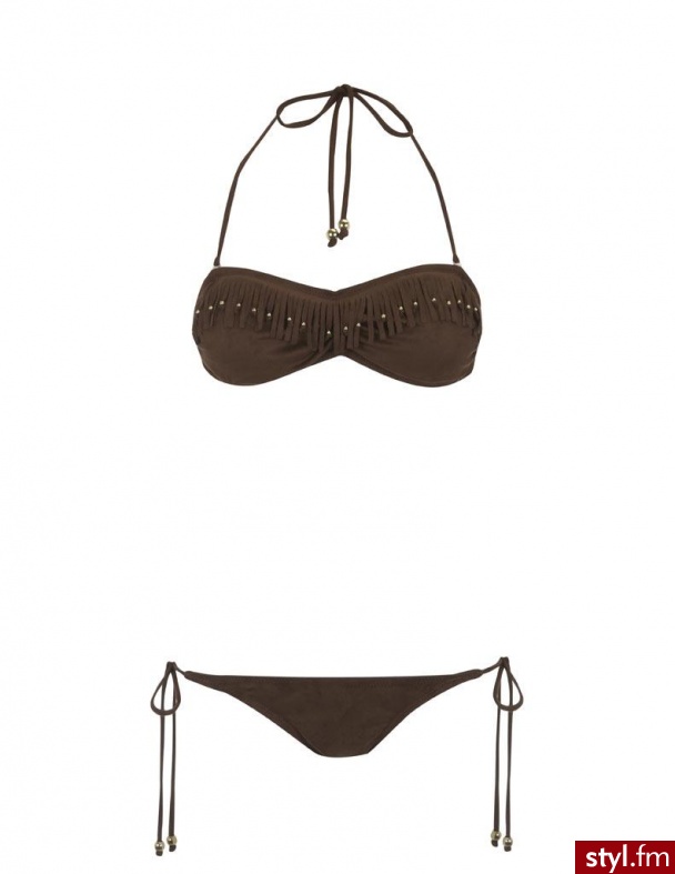 Na plażę Bielizna Moda